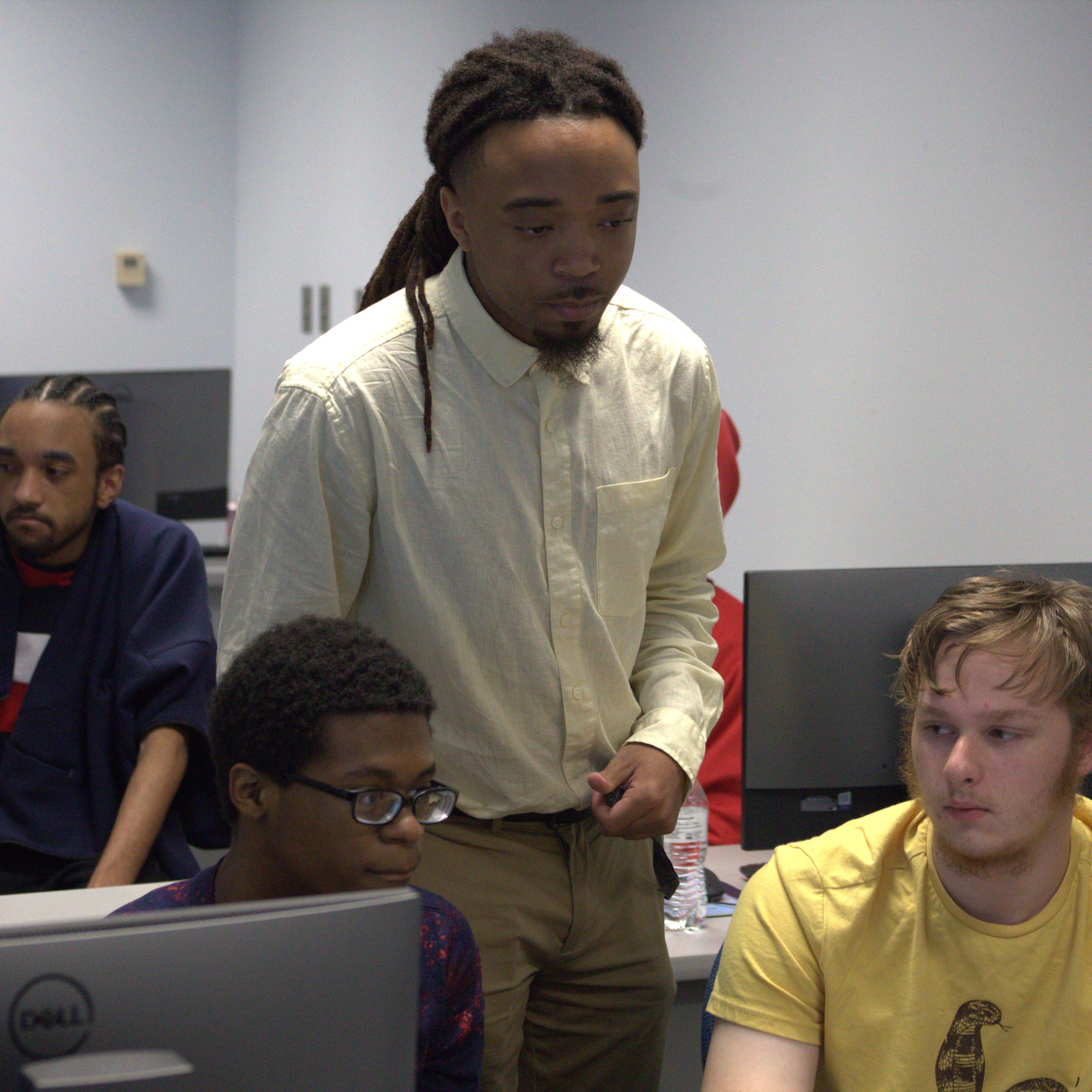 Drone Coding Camp